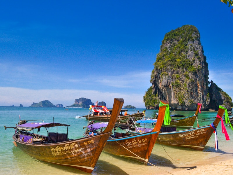 Bangkok & Phuket – Thailand Combo