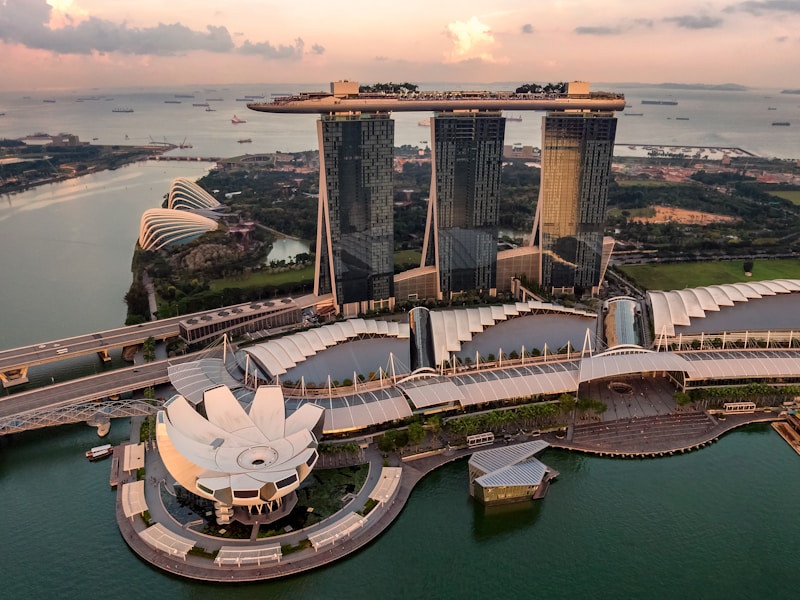 Singapore Getaway – Garden City Tour