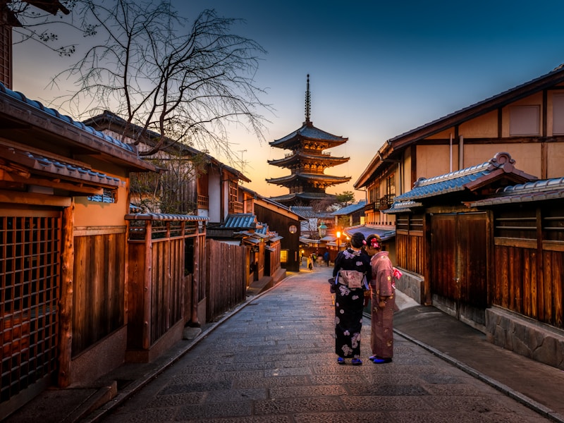 Tokyo & Kyoto – Japan Adventure
